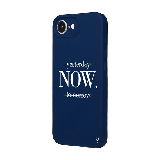 RenkliSilikonLacivert