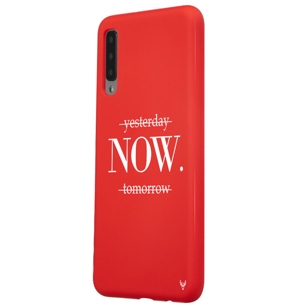 RenkliSilikonKırmızı