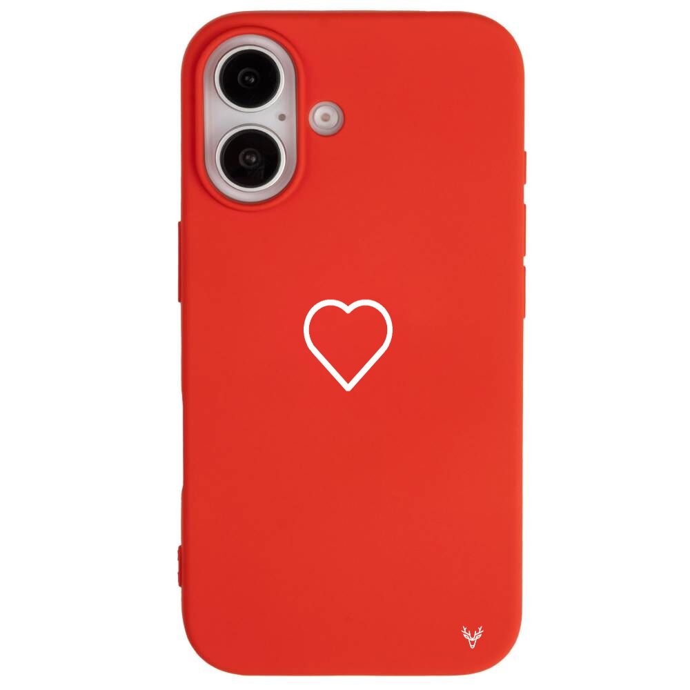 RenkliSilikonKırmızı