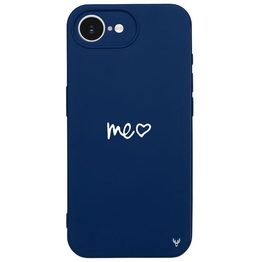 RenkliSilikonLacivert