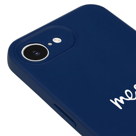 RenkliSilikonLacivert