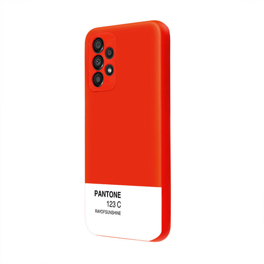 RenkliSilikonKırmızı