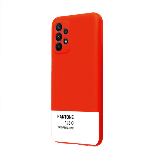 RenkliSilikonKırmızı