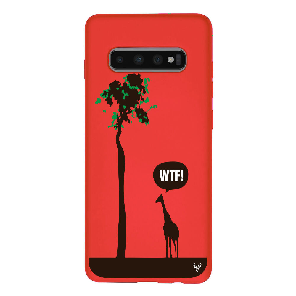 RenkliSilikonKırmızı