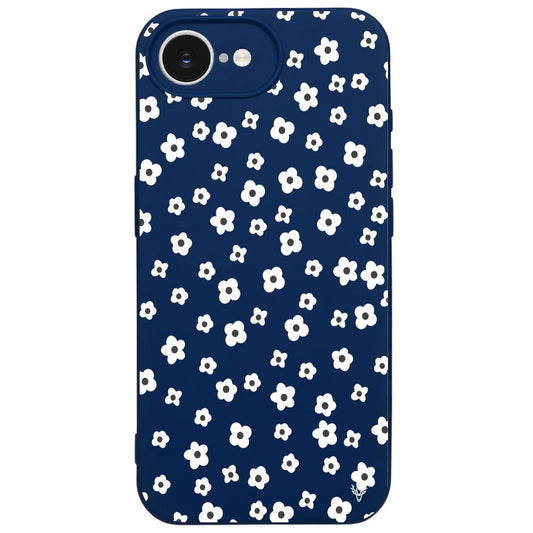 RenkliSilikonLacivert