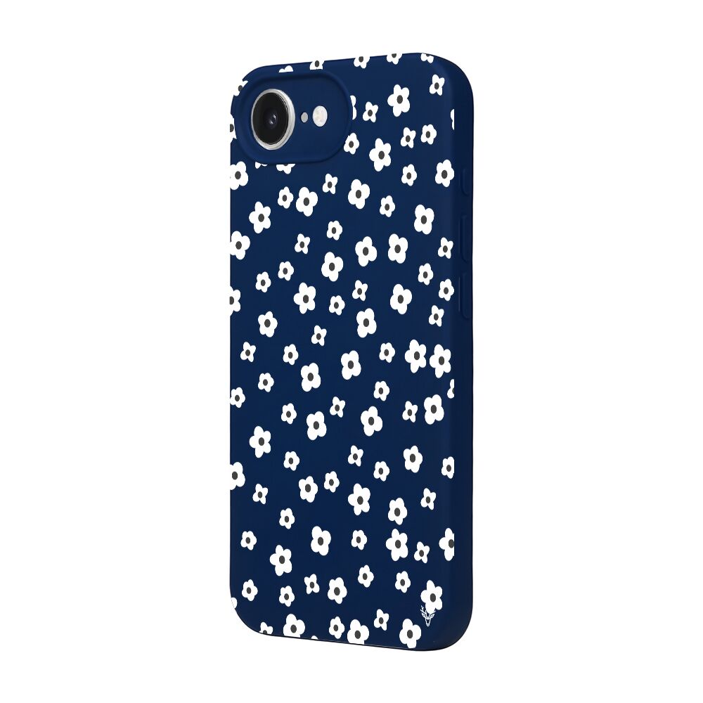 RenkliSilikonLacivert