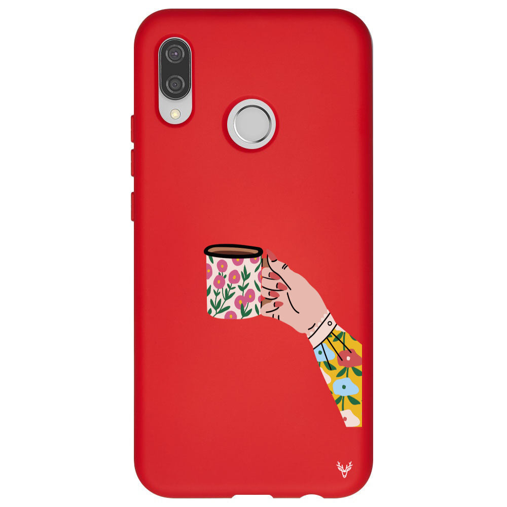 RenkliSilikonKırmızı