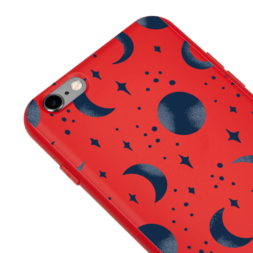 RenkliSilikonKırmızı