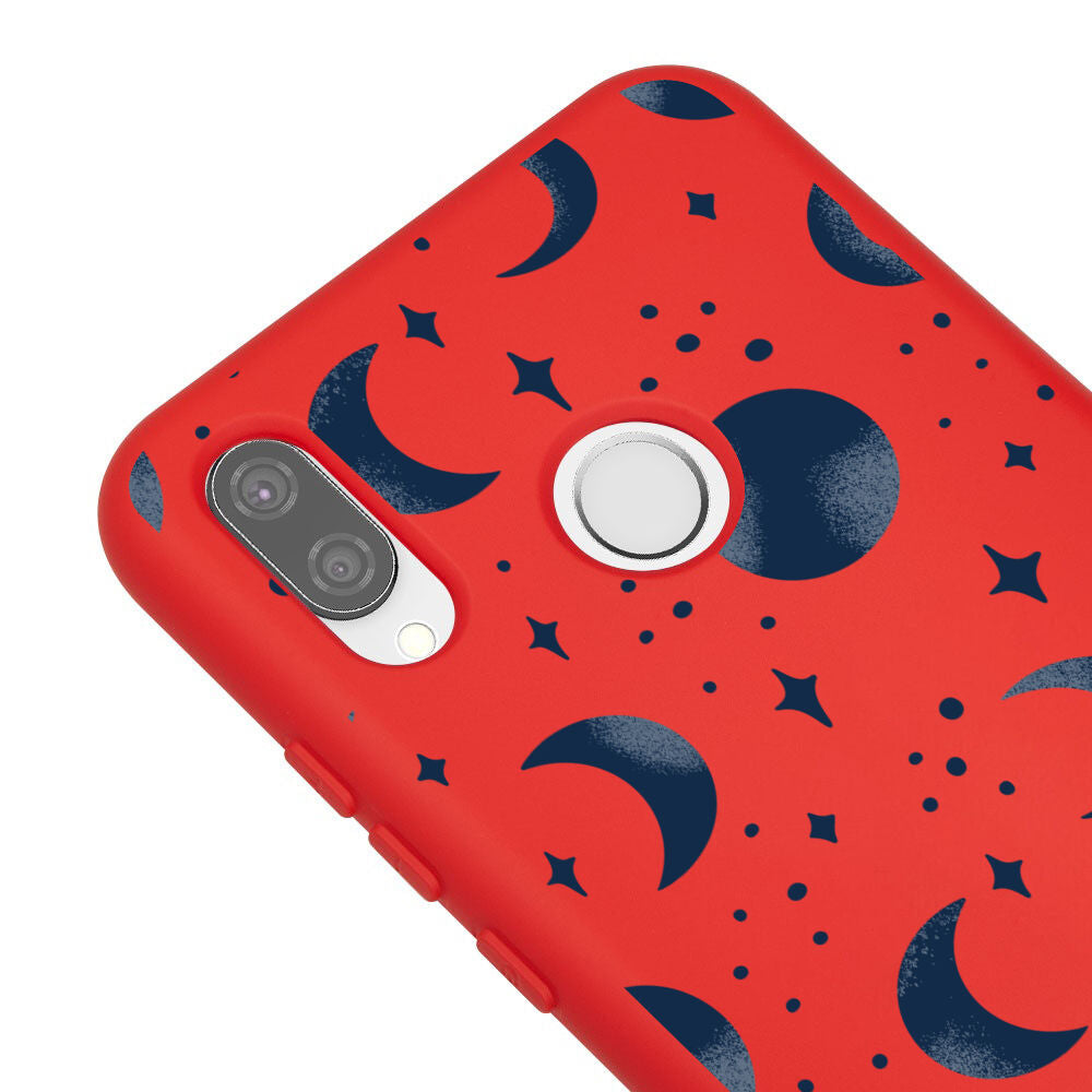 RenkliSilikonKırmızı