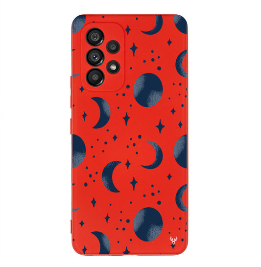 RenkliSilikonKırmızı