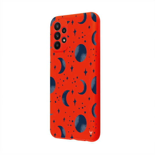 RenkliSilikonKırmızı