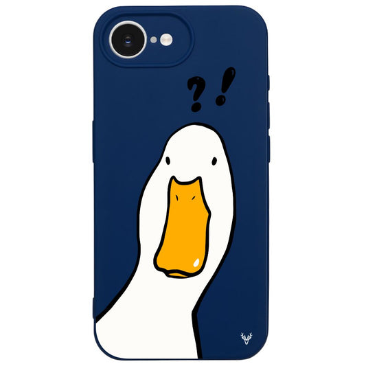 RenkliSilikonLacivert