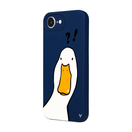 RenkliSilikonLacivert