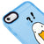 iPhone 6 Plus Duck What Telefon Kılıfı - Artycase - Azure
