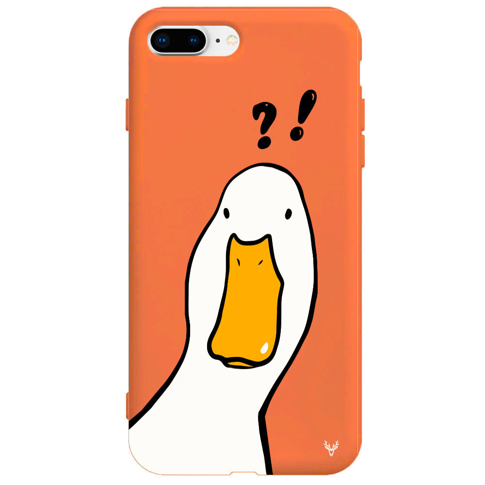 RenkliSilikonTuruncu