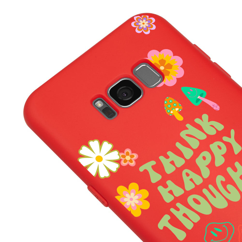 RenkliSilikonKırmızı