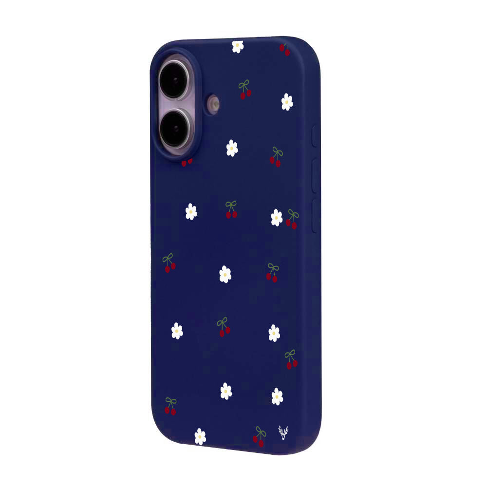 RenkliSilikonLacivert