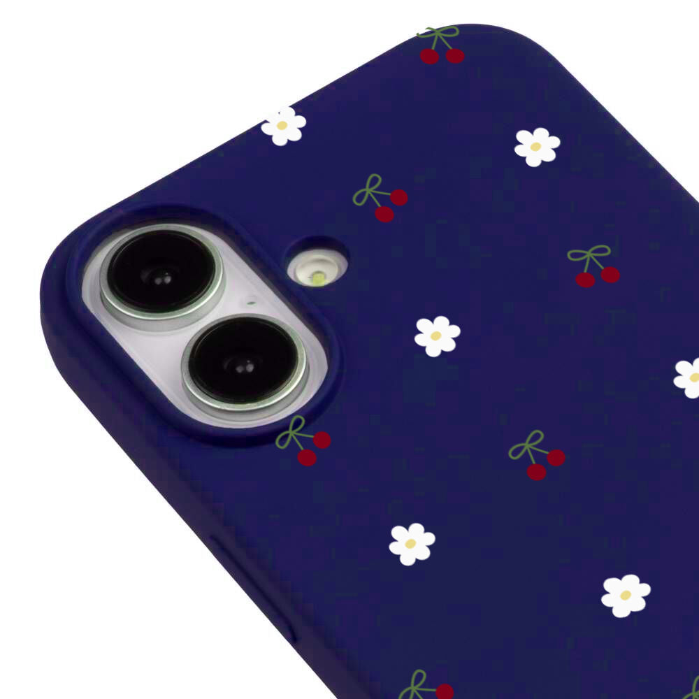 RenkliSilikonLacivert