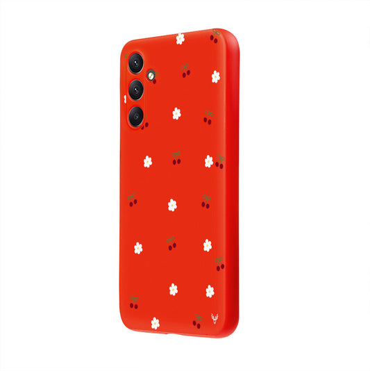 RenkliSilikonKırmızı