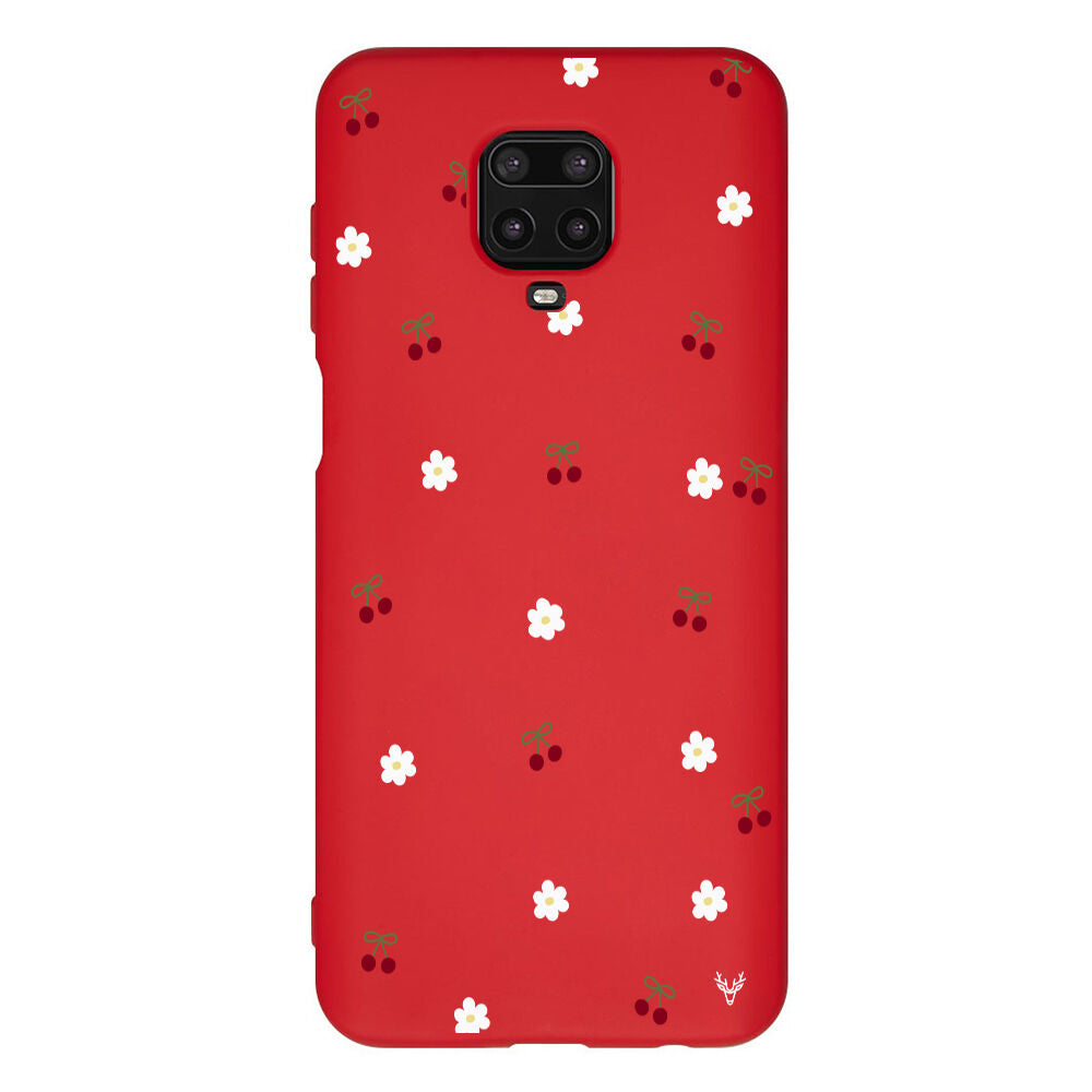 RenkliSilikonKırmızı