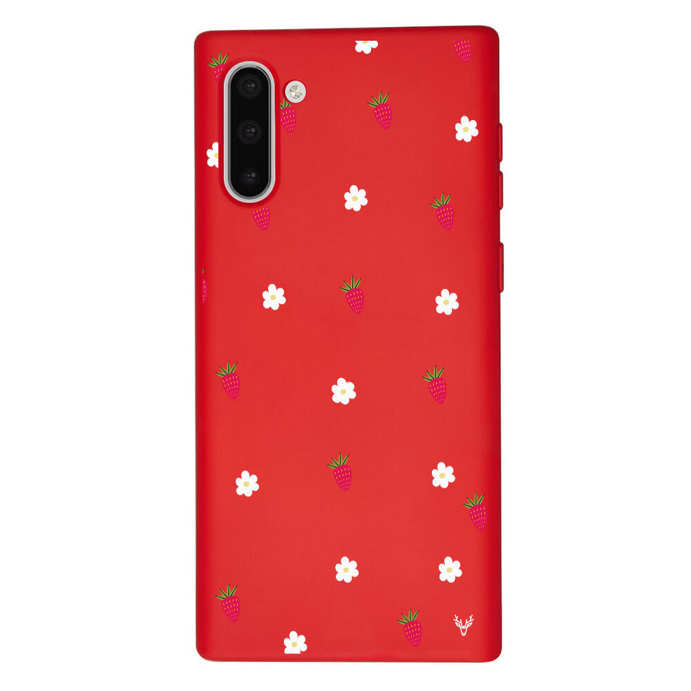 RenkliSilikonKırmızı