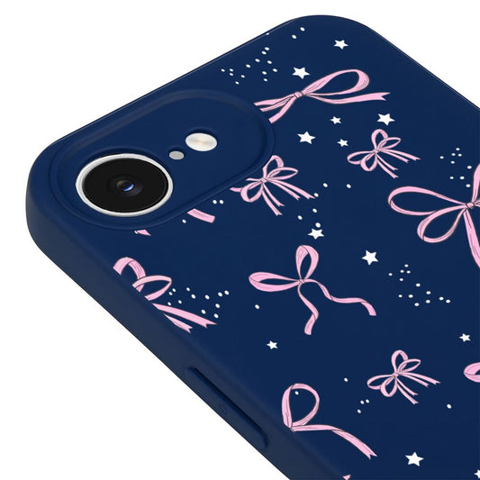 RenkliSilikonLacivert