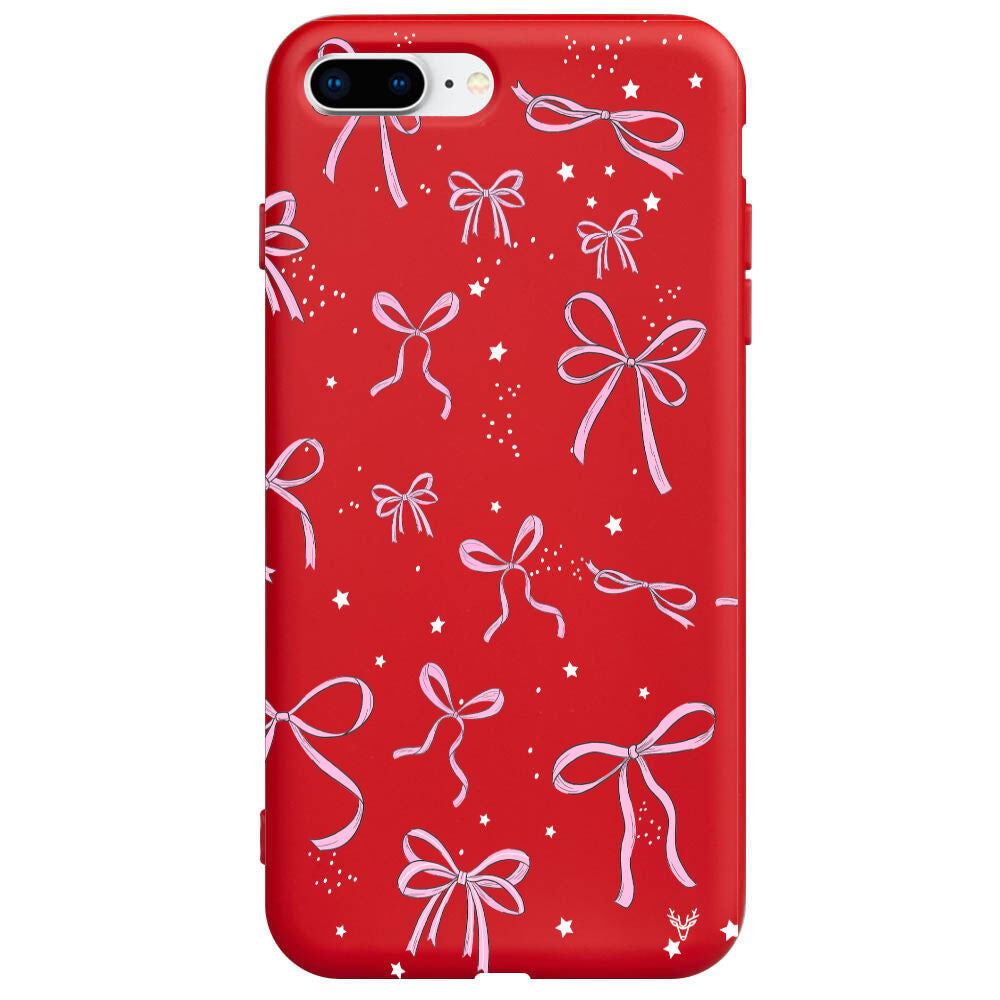 RenkliSilikonKırmızı