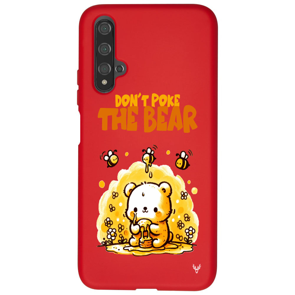 RenkliSilikonKırmızı