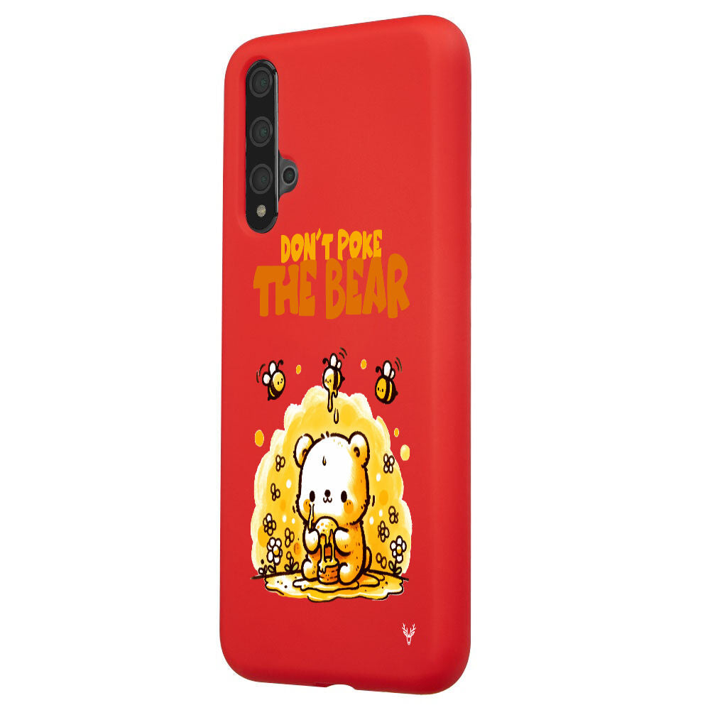 RenkliSilikonKırmızı