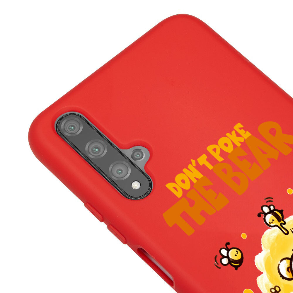 RenkliSilikonKırmızı