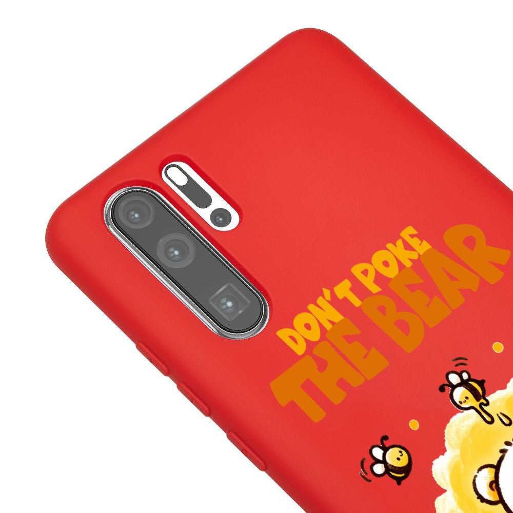 RenkliSilikonKırmızı