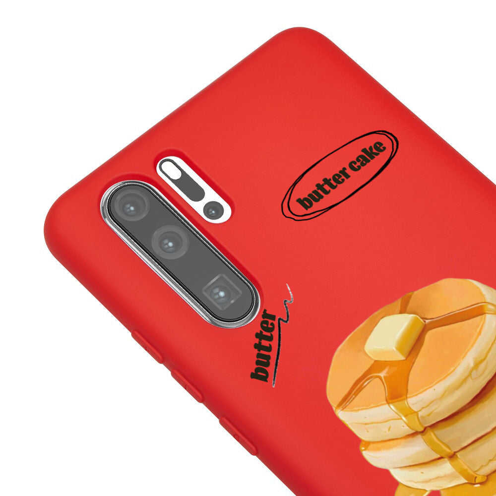 RenkliSilikonKırmızı