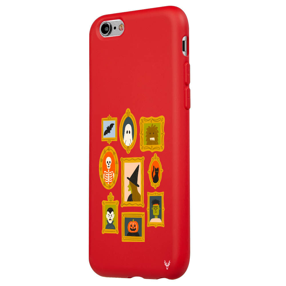 RenkliSilikonKırmızı