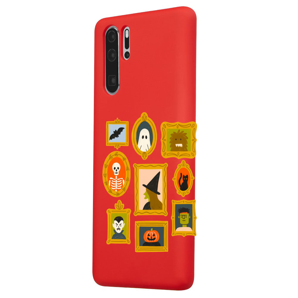 RenkliSilikonKırmızı