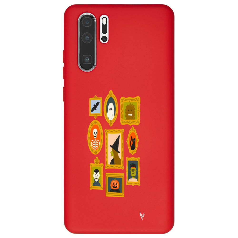 RenkliSilikonKırmızı