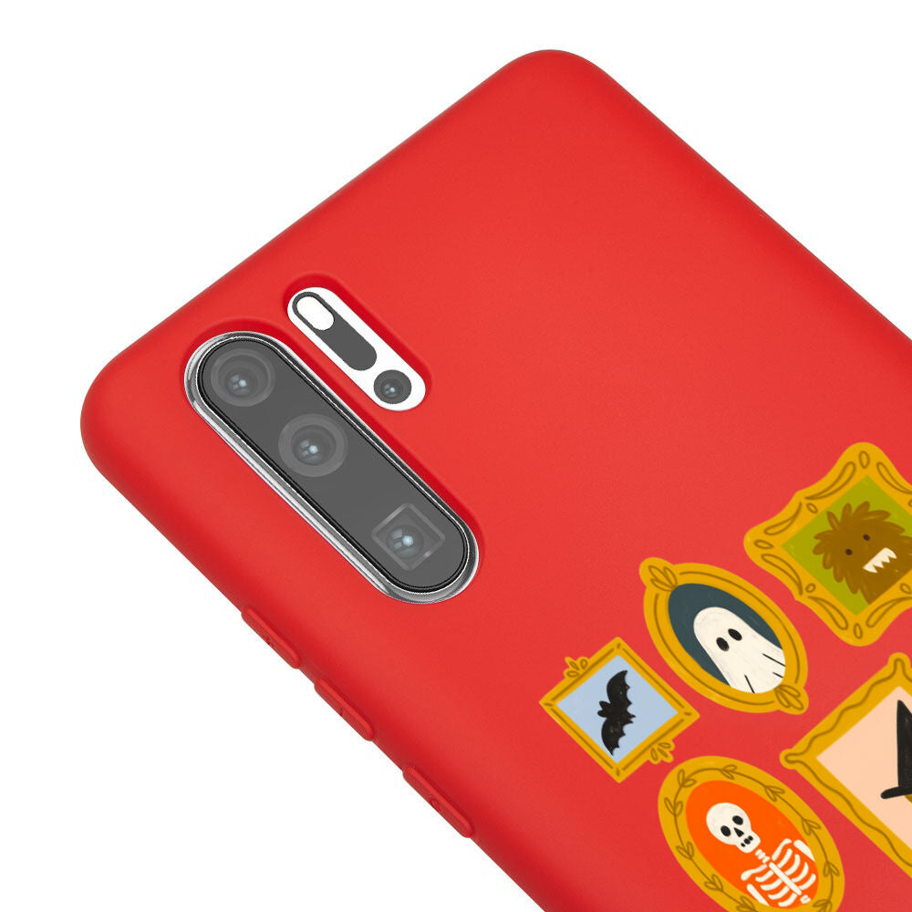 RenkliSilikonKırmızı