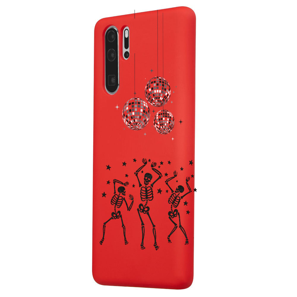 RenkliSilikonKırmızı