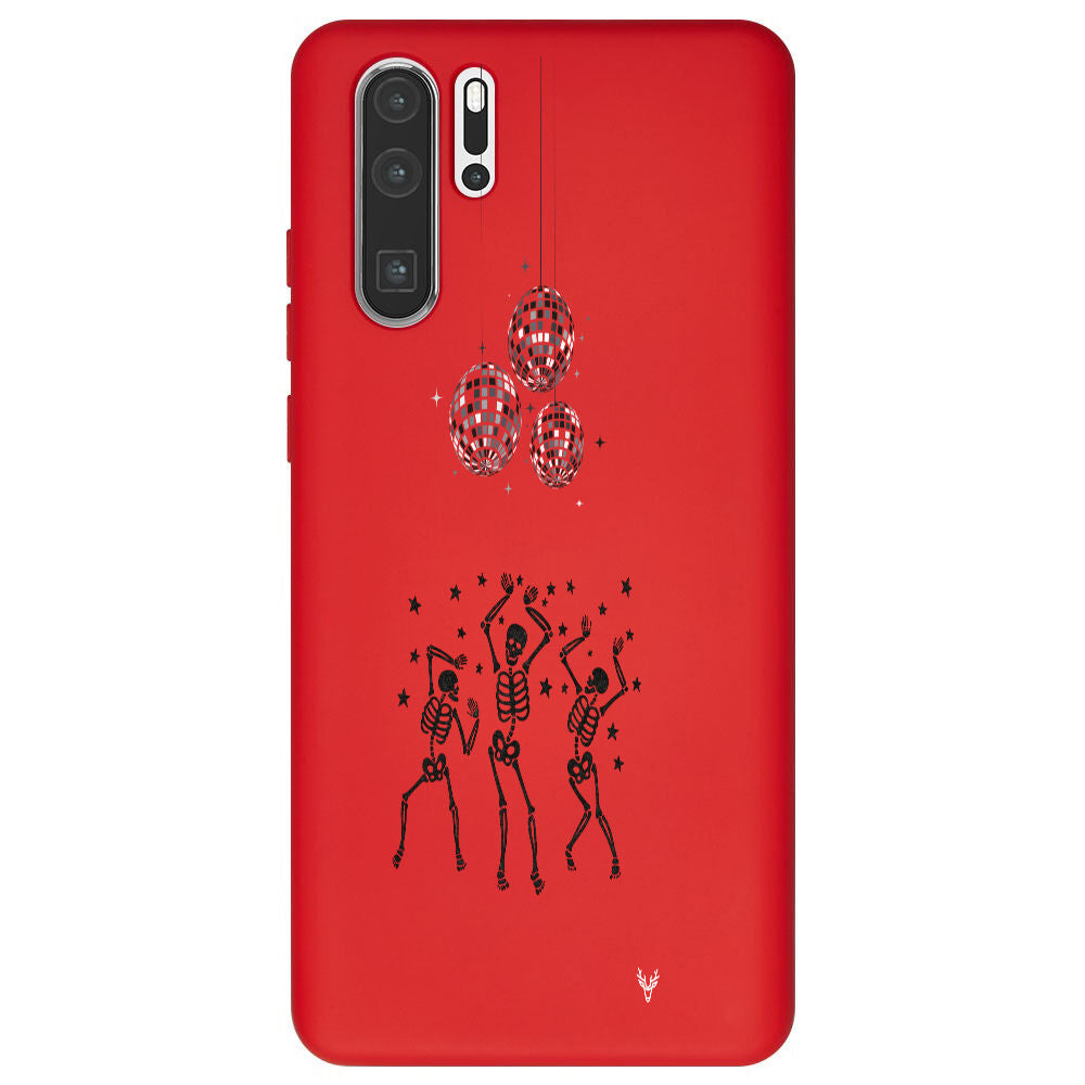 RenkliSilikonKırmızı