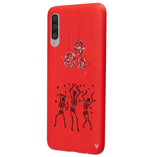 RenkliSilikonKırmızı