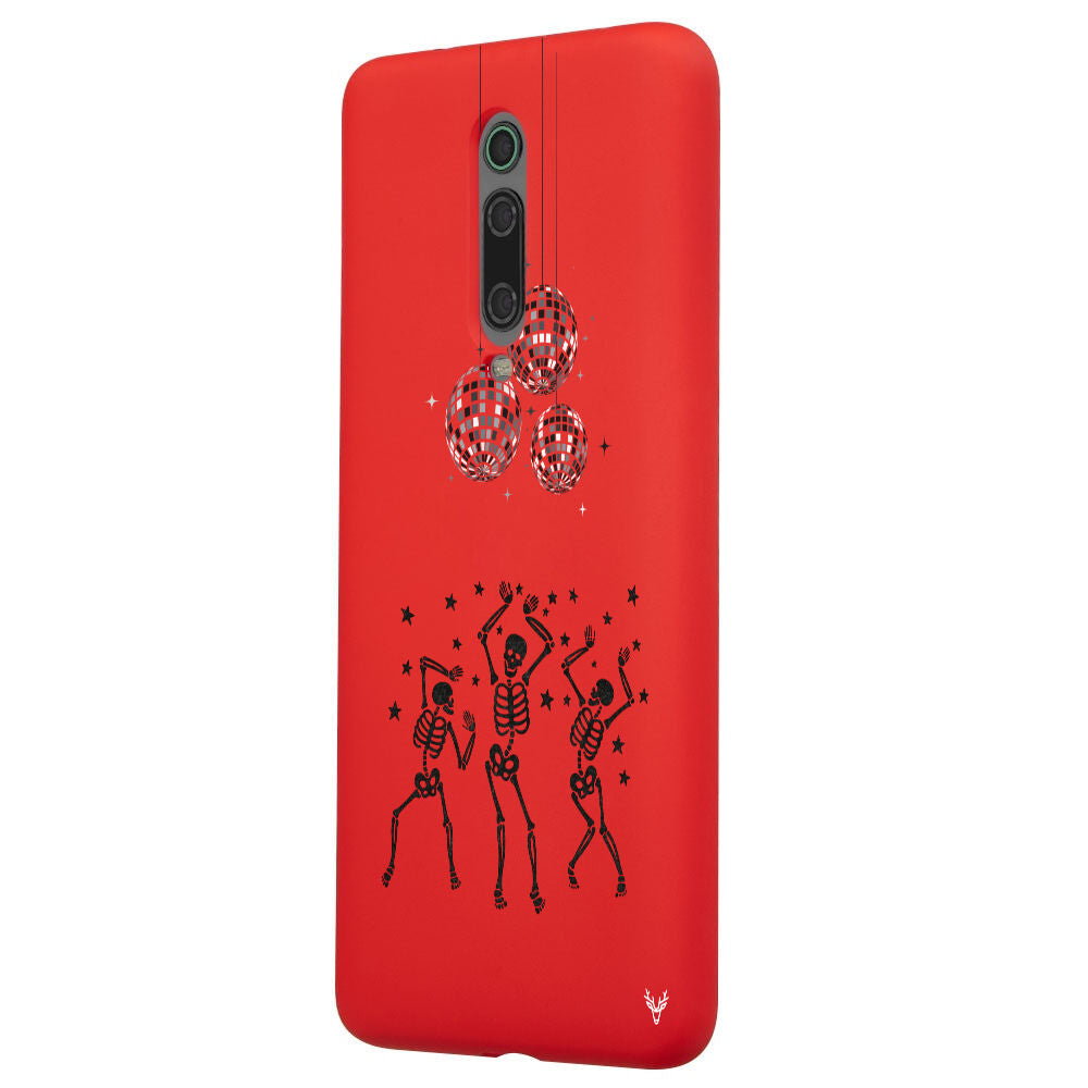 RenkliSilikonKırmızı