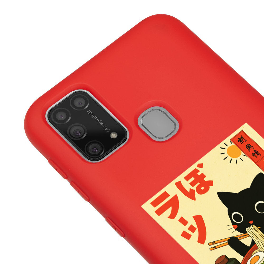 RenkliSilikonKırmızı