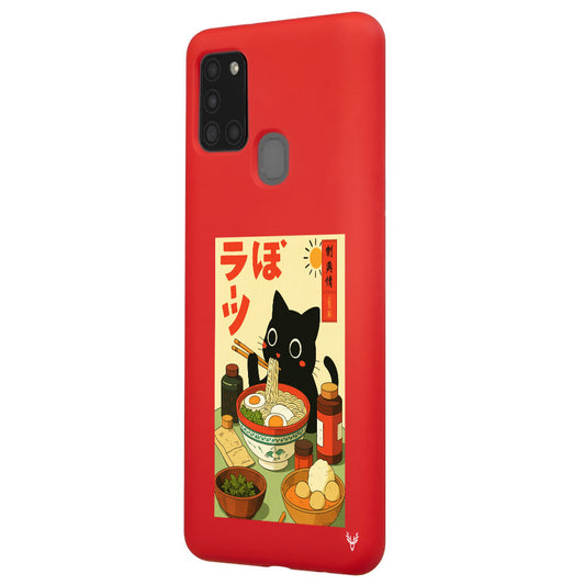 RenkliSilikonKırmızı