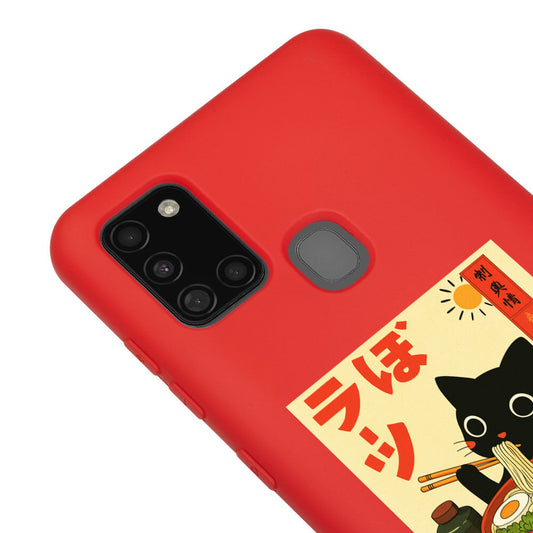 RenkliSilikonKırmızı