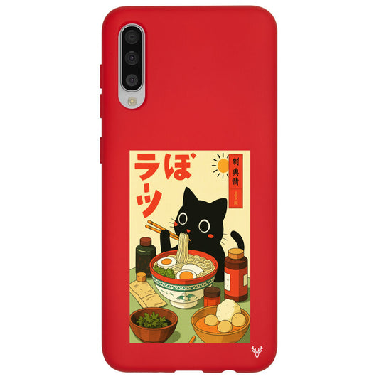 RenkliSilikonKırmızı