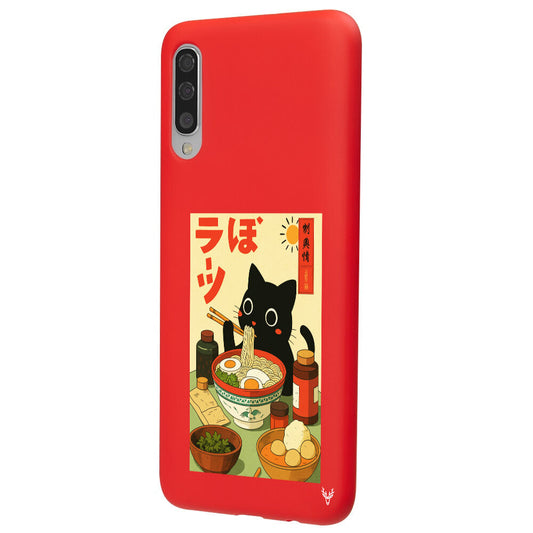 RenkliSilikonKırmızı