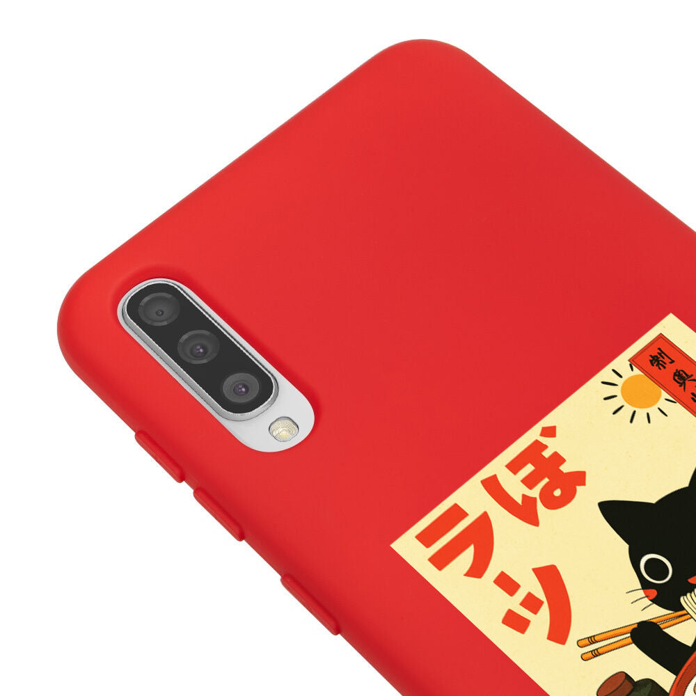 RenkliSilikonKırmızı