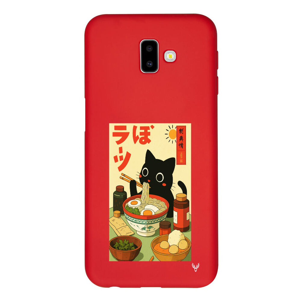 RenkliSilikonKırmızı