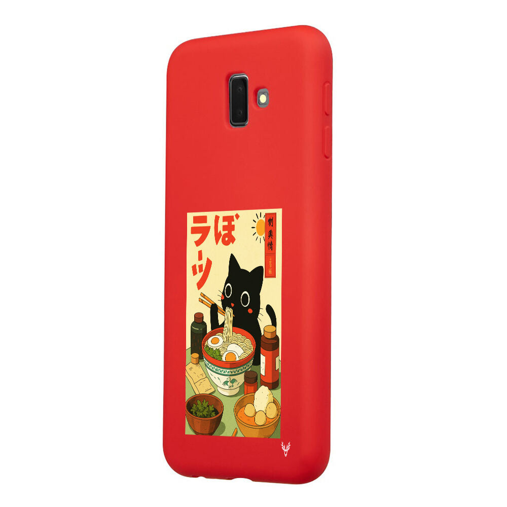 RenkliSilikonKırmızı