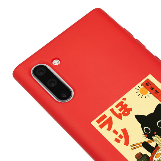 RenkliSilikonKırmızı