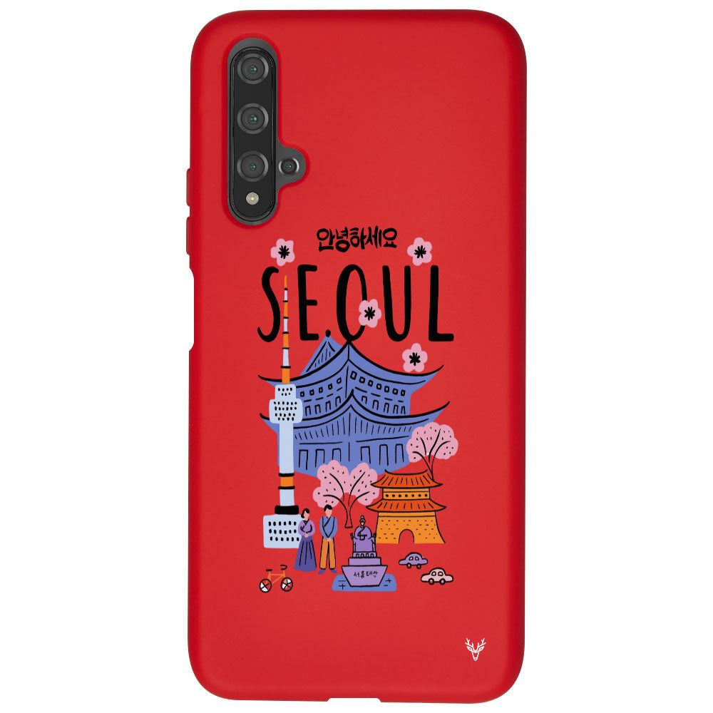 RenkliSilikonKırmızı